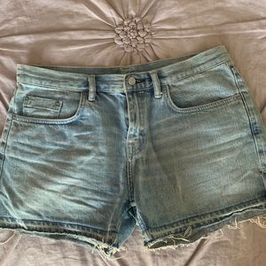 ALL SAINTS SHORTS